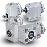 Bonfiglioli gear A-C-F-S