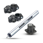 E+G Aktuatorer og tilbehør