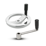 E+G Håndsving & håndhjul