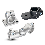 E+G Rørholdere / Laskeforbindelser