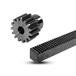 Modulhjul & stænger