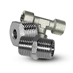 Gevindfittings (standard)