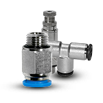 Pneumatik fittings
