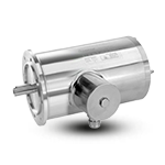 Rustfaste IEC motorer