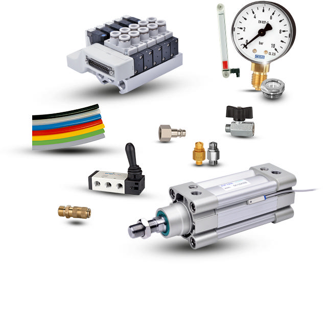 Pneumatik & Hydraulik