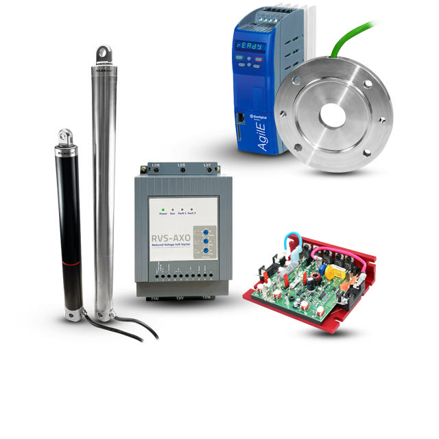 Styringer & Elektronik