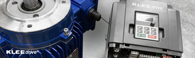 KLEEdrive VFD20 frekvensomformere