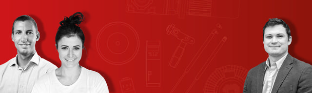 Vi kender industrien og har løsningerne