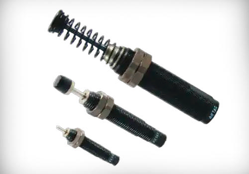 Stabil og Effektiv Støddæmpning!