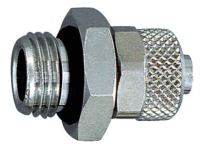 Push-on fitting 11.1018-8, metal Ø8/6-G 1/8