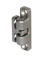 Ball lock with normal holding power, Stainless steel