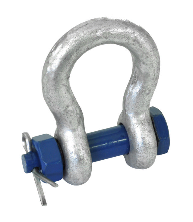 E+G Sjækel m/skruebolt