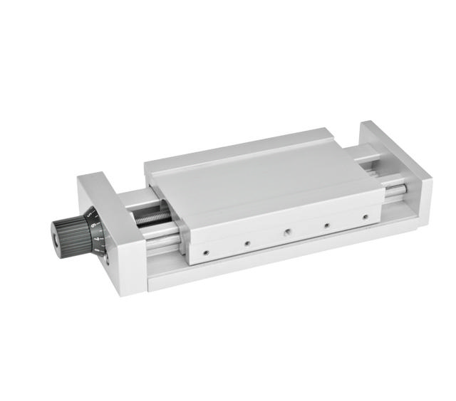 E+G Adjustable slide unit