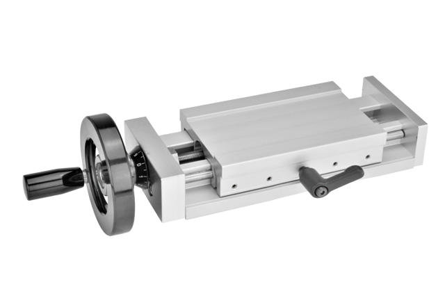 E+G Adjustable slide unit