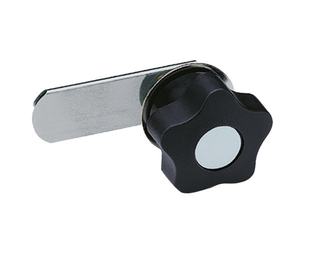 E+G Pallås med lige pal og nøgle