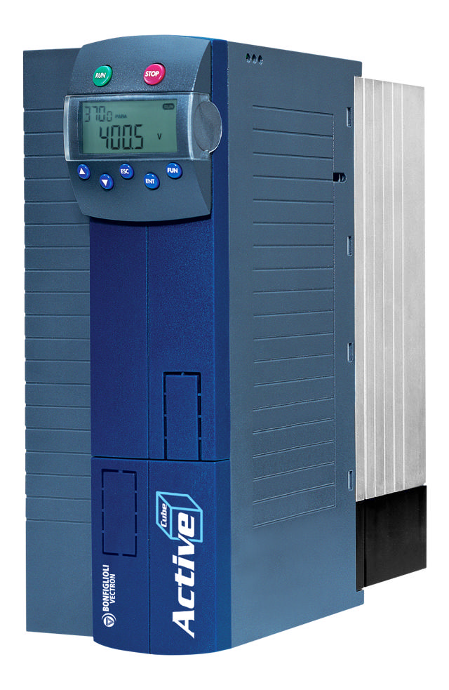 Frequency inverter ACU210-01-FA