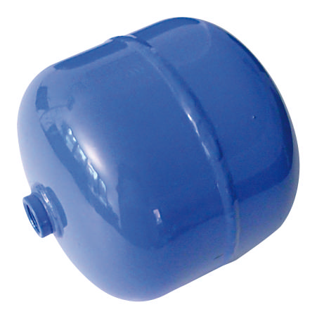 Compressed air tank B 943, 7 litres