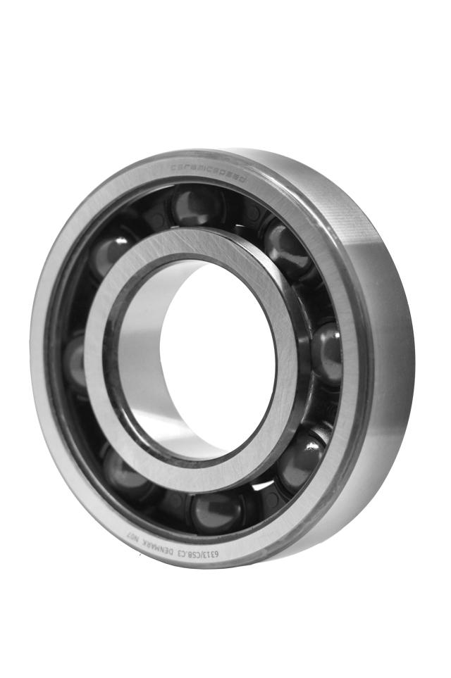 CeramicSpeed hybrid bearing Insulate sealed