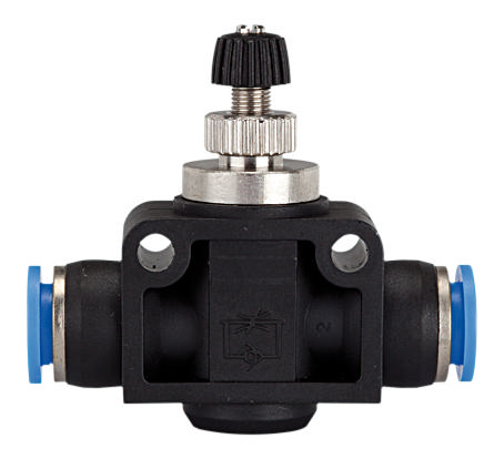 Flow control valve 181.0404, Ø4 Ø4