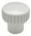 E+G Knurled grip knob