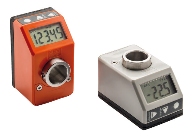 E+G Elektronisk tæller