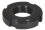 E+G Slotted locknut