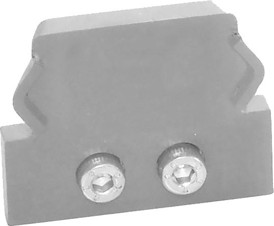 E+G compact end piece