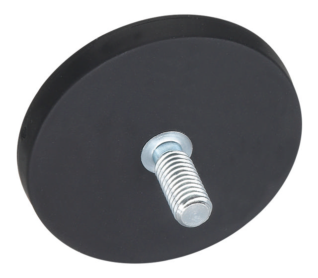 E+G Magnet with threaded stud 