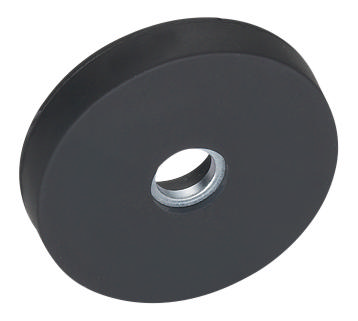 E+G Magnet with bore 