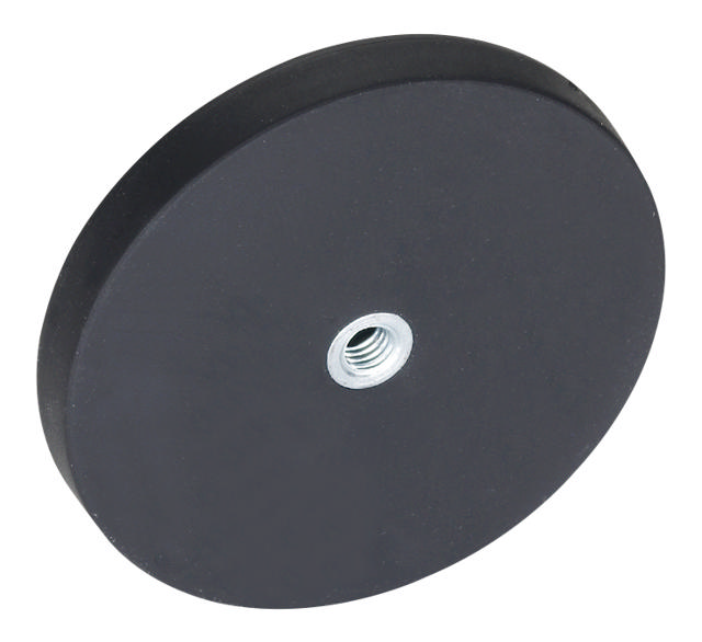 E+G Magnet with internal thread 