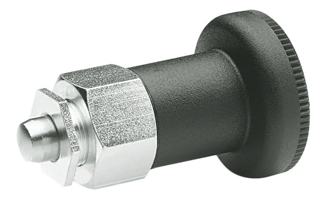 E+G Positioneringsbolt 