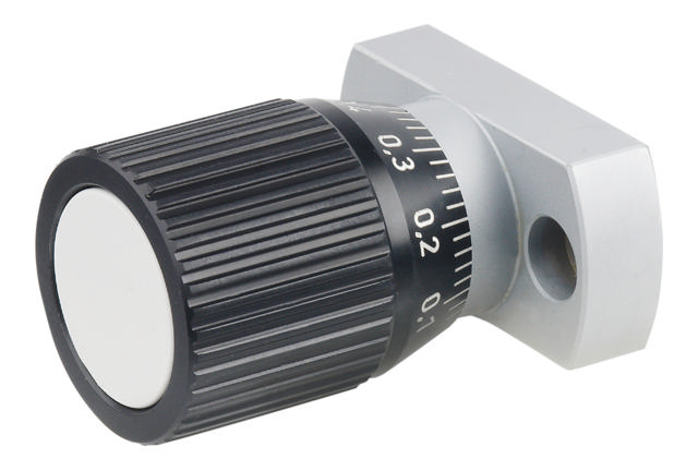 E+G Skalaring med justerbar spindel