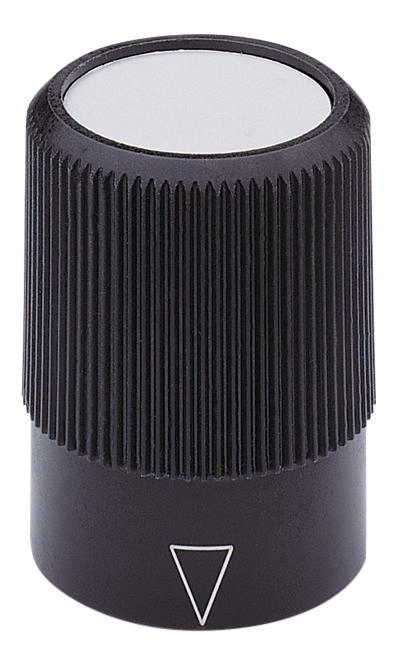 E+G Reguleringsknop m/pilmarkering