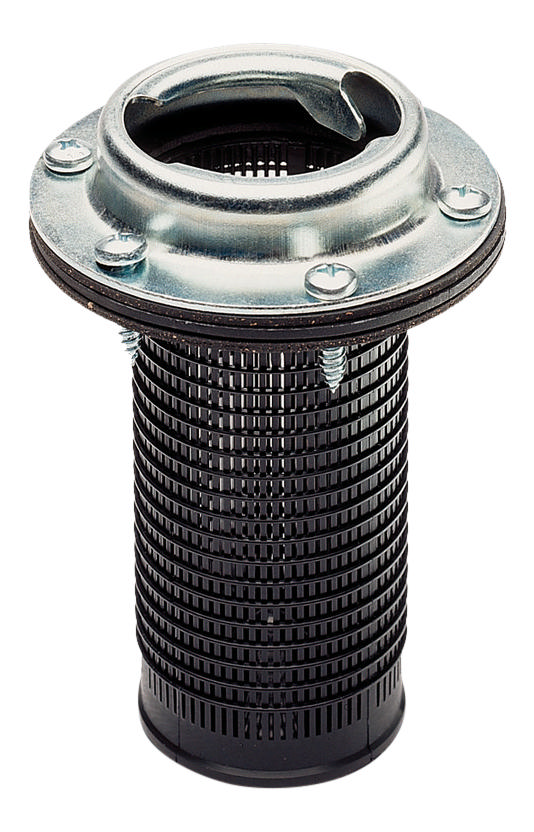 E+G oil pan w/bayonet flange