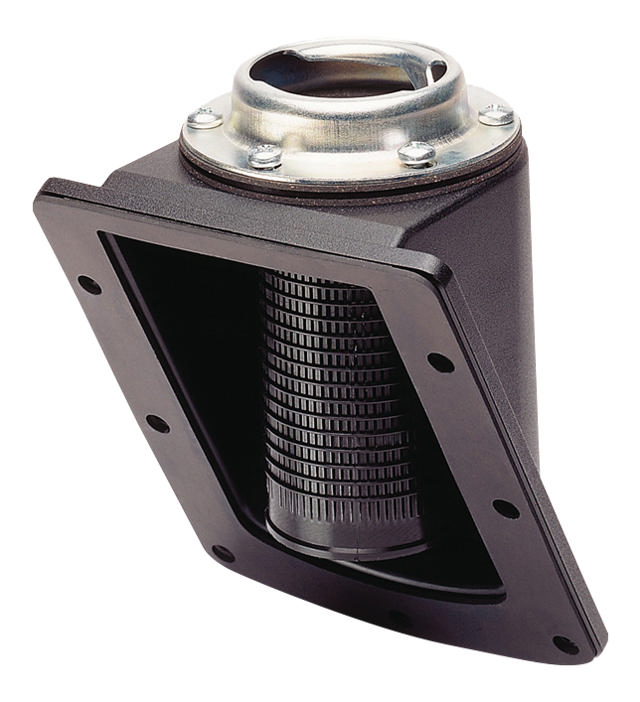 E+G Side mount for bayonet cap