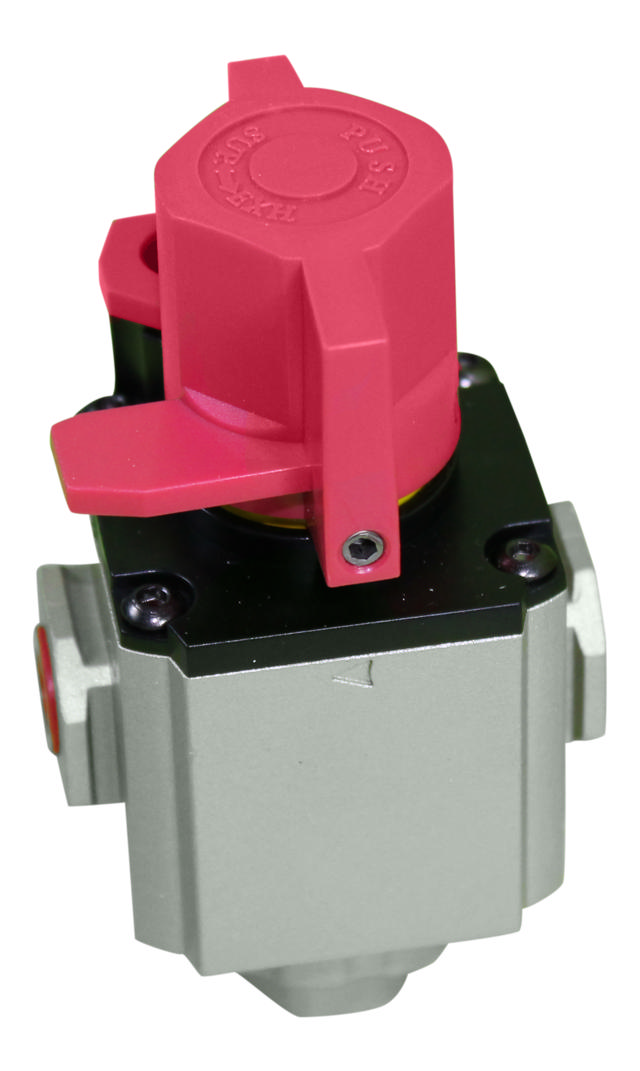 Safe on-off valve valve, GZ300-10-G