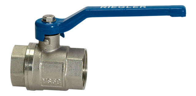 Ball valve 334.09-E, - G 2