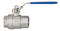 Ball valve 395.01-E, - G 1/4