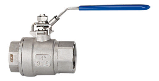 Ball valve 395.01-E, - G 1/4