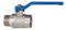 Ball valve 335.09-E, - G 2