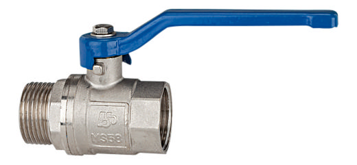 Ball valve 335.09-E, - G 2
