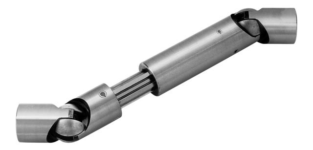 Telescopic ball joint 0.824.103.0002