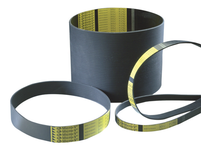 Gates V-belt Micro-V PJ 1016 5 ribs