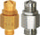 Mini safety valve 218.23-ES, - G 1/4
