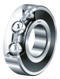 NSK ball bearing 6300 VV C3