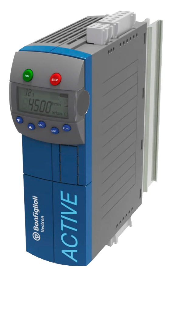 Frequency inverterACT410-21-FA