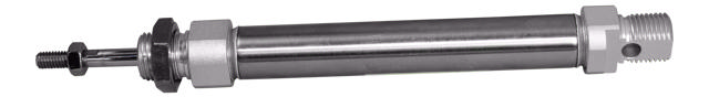 Cylinder ISO6432 MIC-16x20-S-CA, Ø16x20