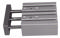 Cylinder with guide TCM16x60S Ø16x60