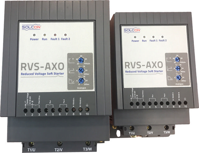 RVS-AXO Soft starter 11 KW