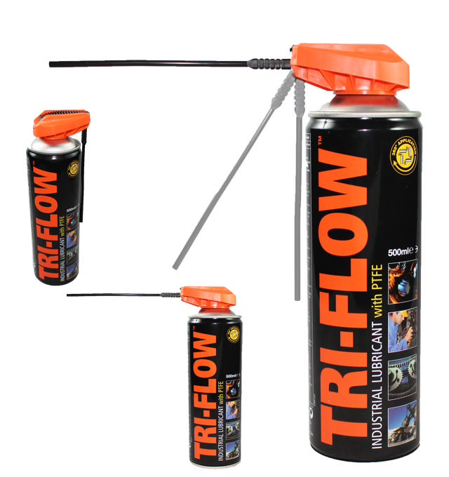 TRI-FLOW 500 ml nozzle spray